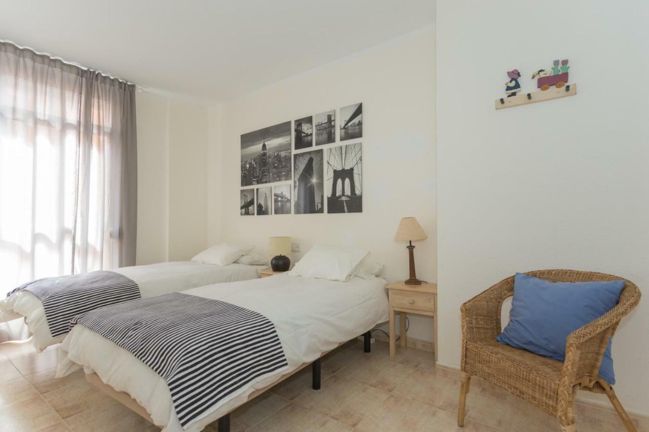 Apartamento Entero Con Vistas Al Mar En Radazul Εξωτερικό φωτογραφία