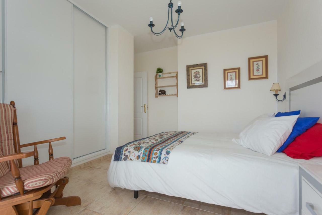 Apartamento Entero Con Vistas Al Mar En Radazul Εξωτερικό φωτογραφία