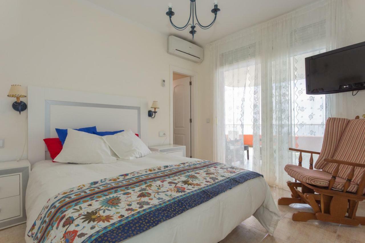 Apartamento Entero Con Vistas Al Mar En Radazul Εξωτερικό φωτογραφία